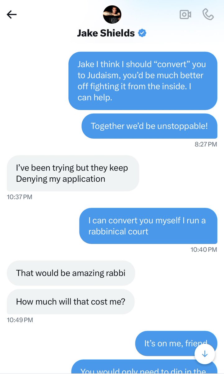 Rabbi Linda Goldstein (🇵🇸🍉I/P Commentary) tweet media