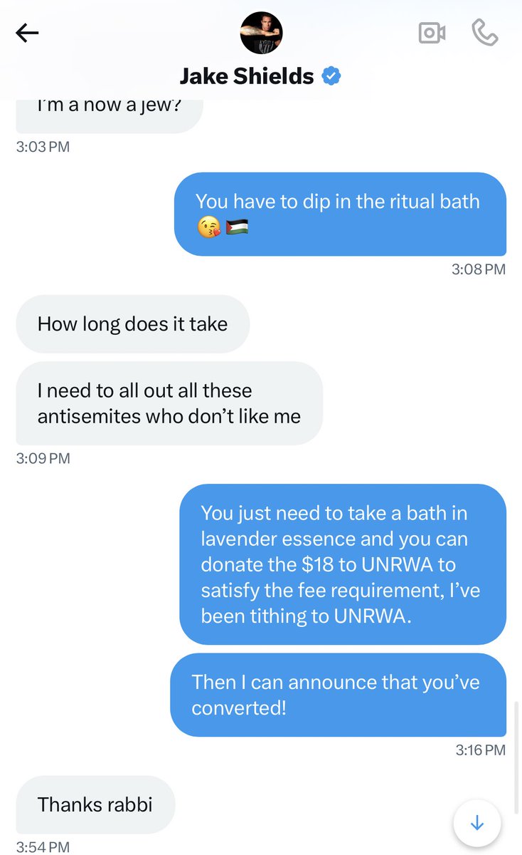 Rabbi Linda Goldstein (🇵🇸🍉I/P Commentary) tweet media