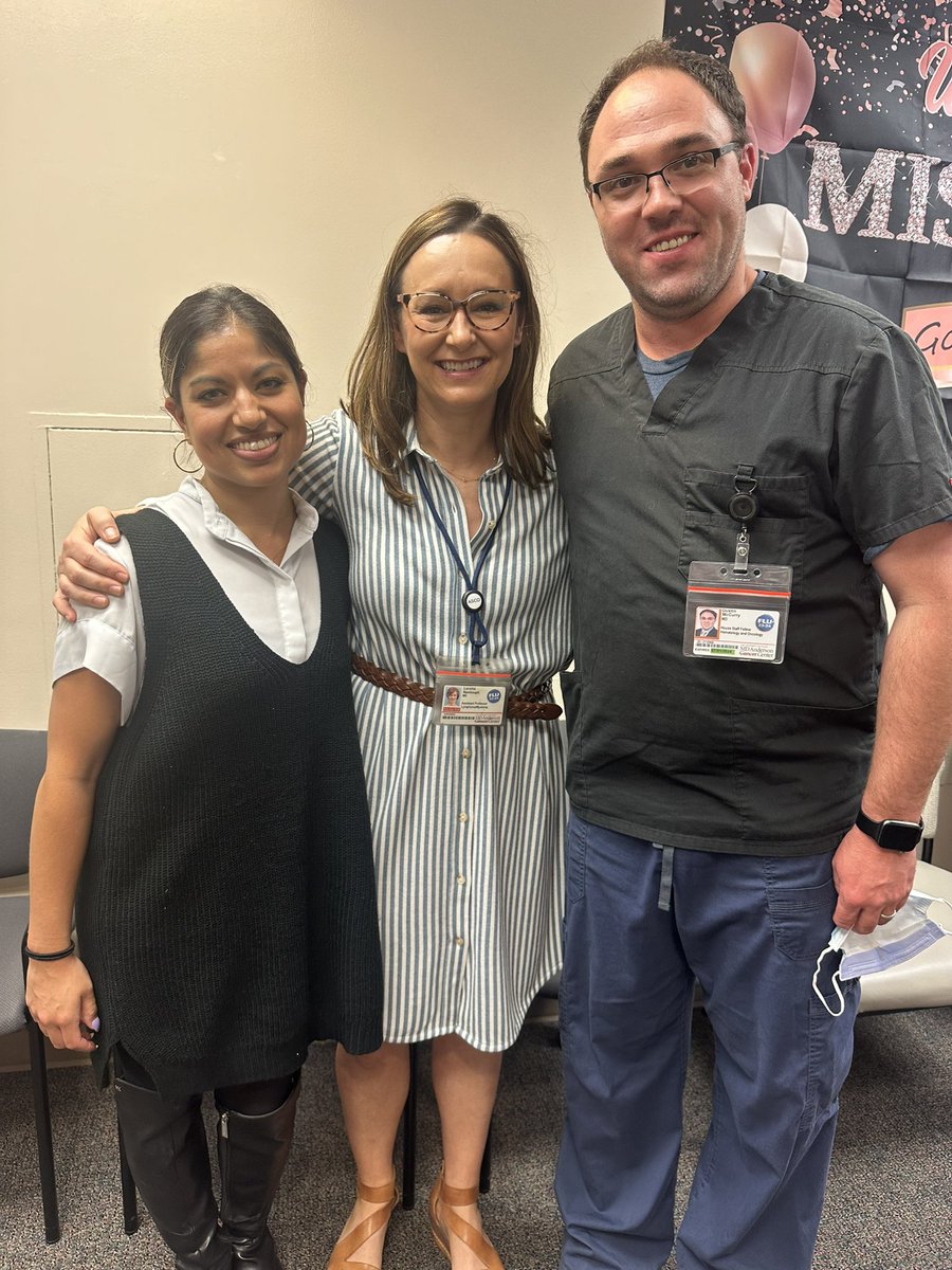 Loretta J. Nastoupil, MD (@lnastoupilmd) on Twitter photo So proud of these two fellows, they are truly exceptional Neha Akkad and <a href="/dust_im_md/">Dustin McCurry</a> Dustin McCurry So proud of these two fellows, they are truly exceptional Neha Akkad and <a href="/dust_im_md/">Dustin McCurry</a> Dustin McCurry