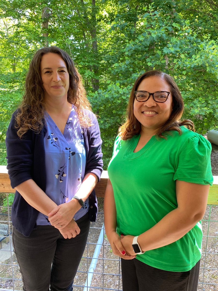 Congratulations to Meret Burke and Valerie Bailey for successfully completing the North Carolina Community College Master Instructor (NC3MI) Certification Program! Read the full story at bit.ly/3KthzoW