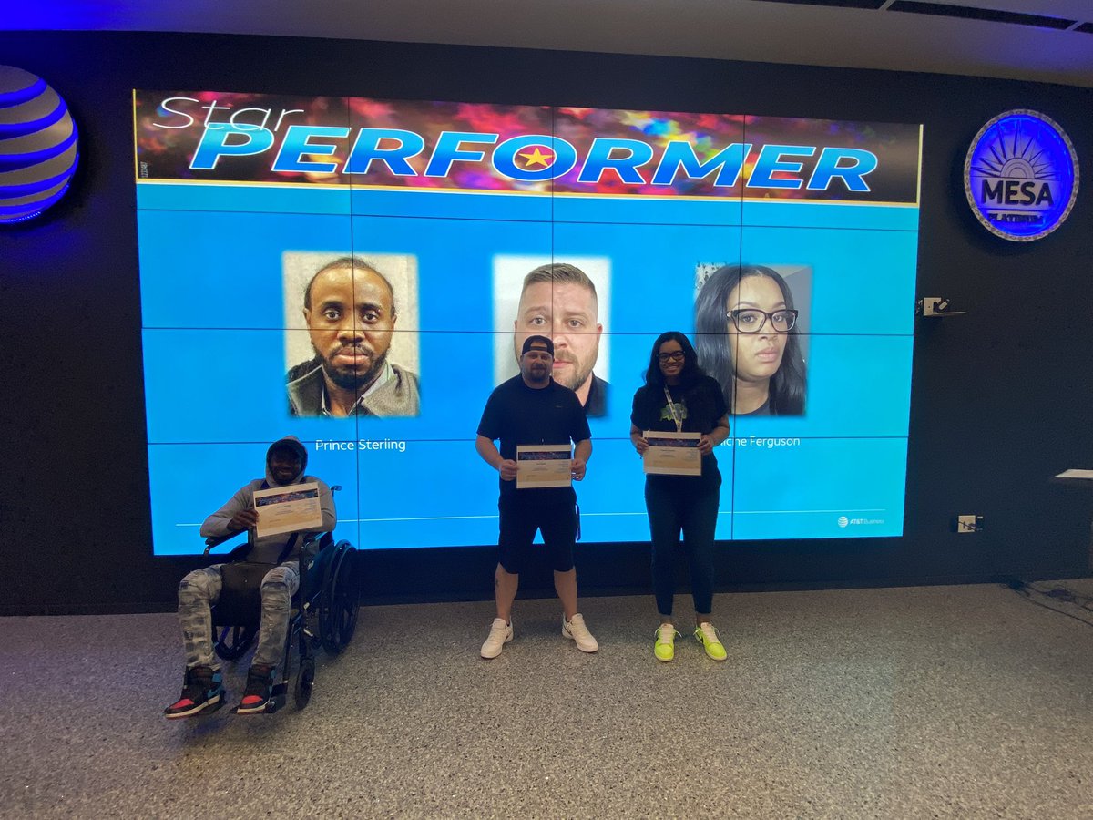 MesaBBSales's tweet photo. Check out all of our GREEN ACROSS THE BOARD superstars for May! @TeamPastrano @Connection_Exp @Finnegan_Team @LifeAtATT #connectionexpert #lifeatatt #pastranopride #finnegansfinest https://t.co/yo0uOYZzs1