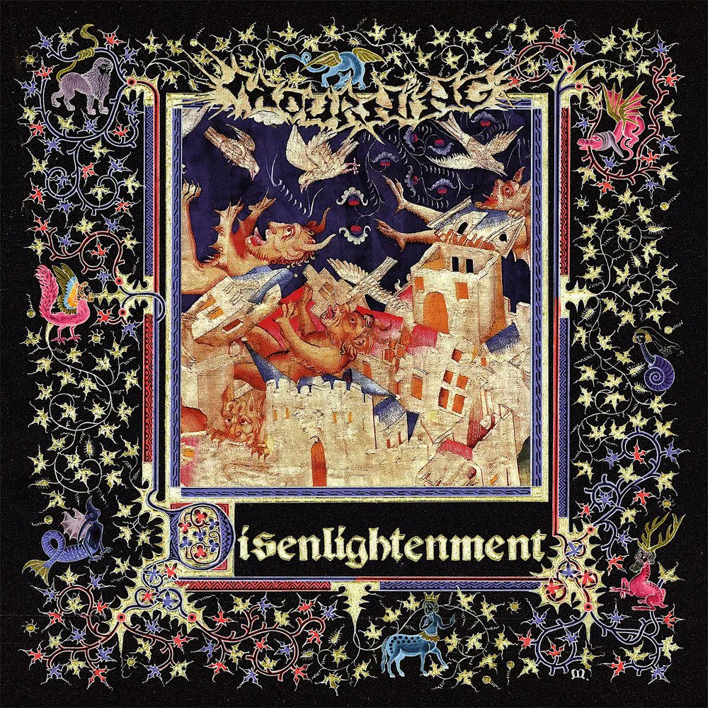 people in 20 years are gonna look back and talk about how incredible this record and band was

RIP MOURNING