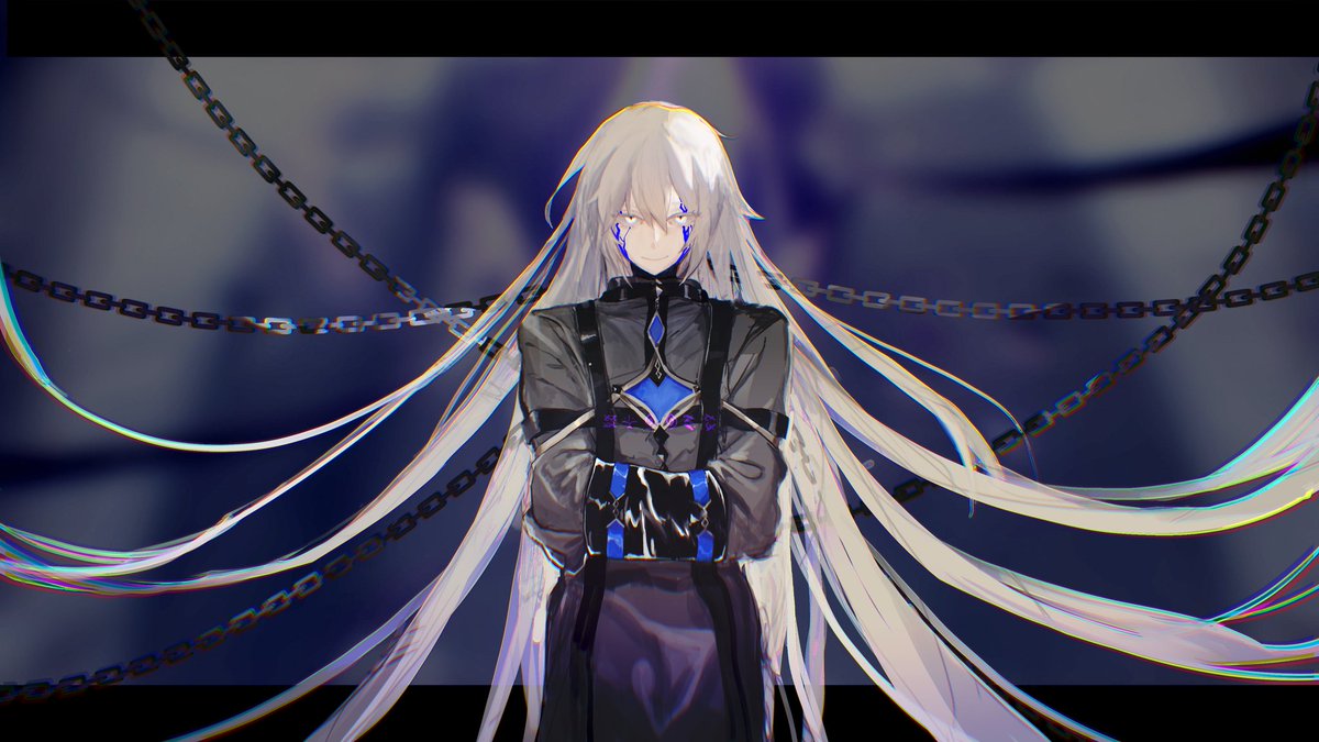 mepumepu_'s tweet photo. #vedrfolnir 
在时间的尽头垂泪
*私设外貌注意 https://t.co/sh3VnA1uE0
