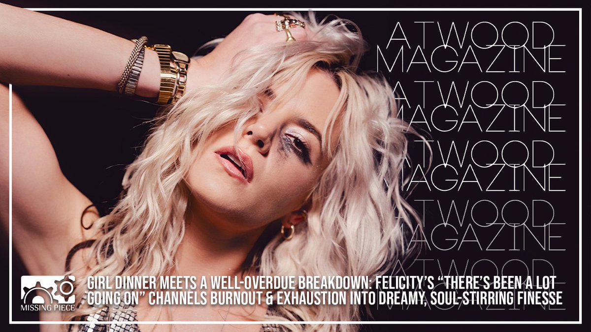 MissingPieceGrp's tweet photo. @AtwoodMagazine labelled @fauxlicity as an Artist To Watch. Listen to the premiere of her new track now: https://t.co/jrUFzenQmx https://t.co/XkdTXIVwQS