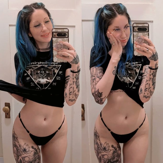 I'm not grumpy you're grumpy ▪️😝 https://t.co/qEvm5BNK0q<a href="/tag/nsfw_twt"class="tags"><span>#nsfw_twt</span></a>