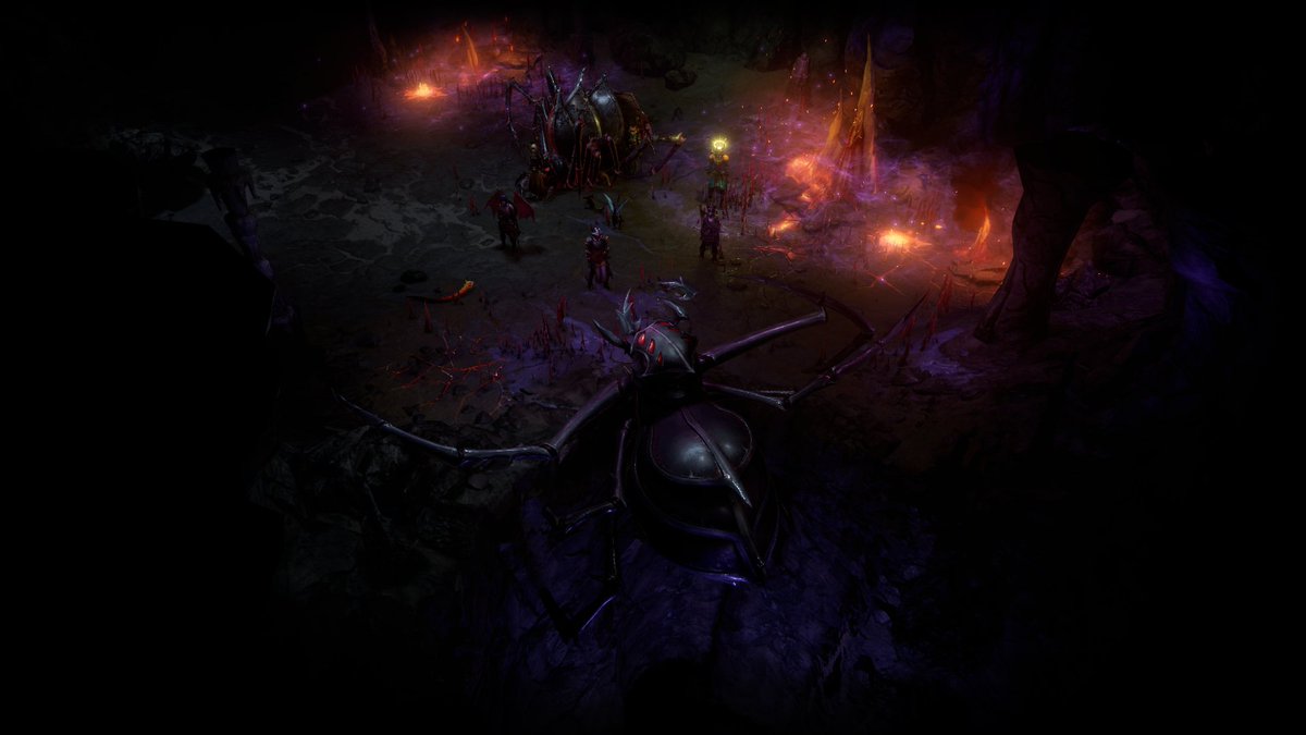 mightycitrum's tweet photo. Pathfinder WOTR is fun https://t.co/6dysjAqHiY