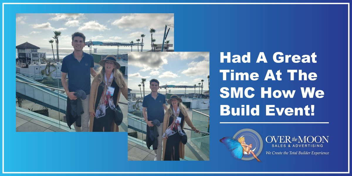 OTMAdv's tweet image. Had a great time at The BIA SMC How We Build Event! 🌟 Explored making homeownership achievable, keeping the American Dream alive. Thrilled to connect with fellow visionaries in San Diego County. Let&apos;s build attainable housing together! 🏡overthemoonadvertising.com  #HowWeBuild