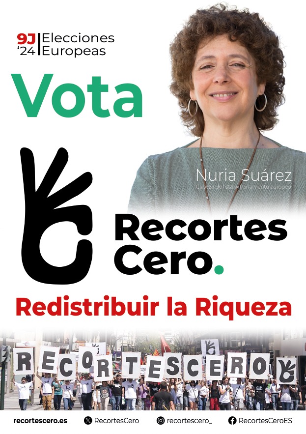 RecortesCero's tweet photo. Es increíble que el #EuroDebateRTVE nadie hable del saqueo que sufrimos por parte de bancos y monopolios

Lluvia de millones para ellos, mientras la mitad de las familias no llegan a final de mes.

Ni una palabra.
Hay que #RedistribuirLaRiqueza
#VotaRecortesCero https://t.co/AoJzZ1l8ns