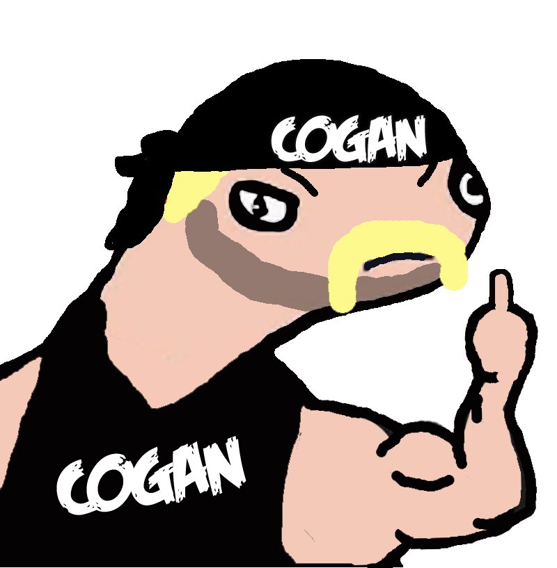 TEH ORIGINAL

FUK TEH REST

$COGAN

pump.fun/A8pZhMnyFA1wuJ…
