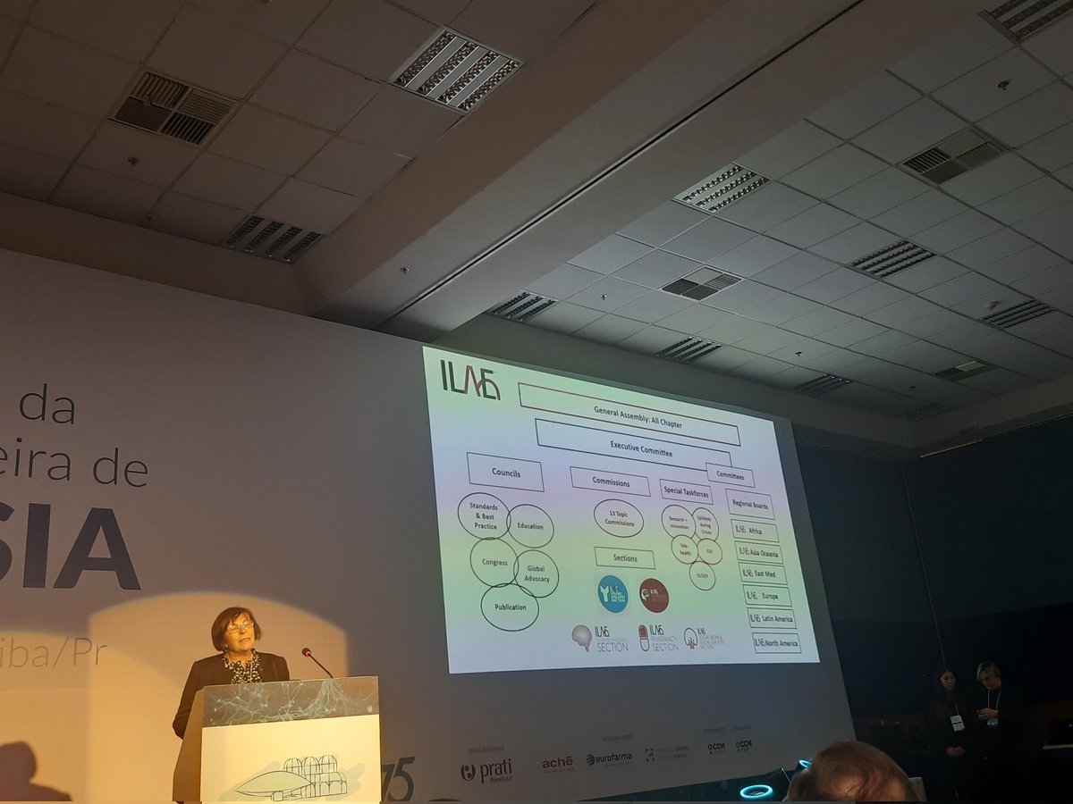 LBEpilepsia's tweet photo. Conferência magna da Profa Helen Cross, presidente da ILAE, no 40° Congresso da Liga Brasileira de Epilepsia em Curitiba-PR.
@IlaeWeb 
@ilae_pt 
@IlaeEs 
#40ocongressodaLBE https://t.co/4ew0nKgcgi