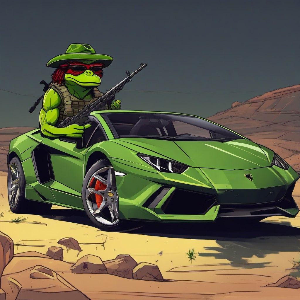 ztrgzng's tweet photo. https://t.co/lfIEIRRbGo
Kinda like @KimDotcom but with
more of a #rambo #lambo feel
launching on $AZERO soonish...
Pew...
Pew... tomorrow for #airdrop
Pew...
π
...jus say'n https://t.co/s5JsTMJkN8