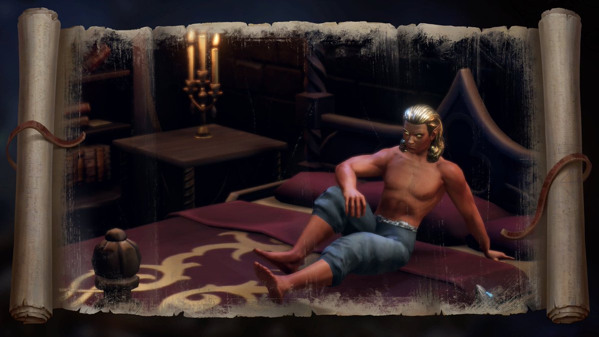 mightycitrum's tweet photo. Pathfinder WOTR is fun https://t.co/6dysjAqHiY