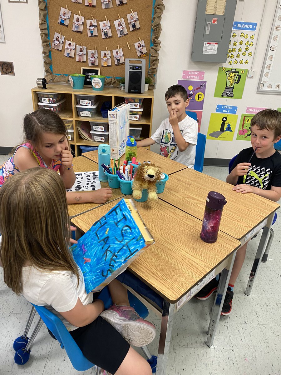 Jeanette Redfern tweet media