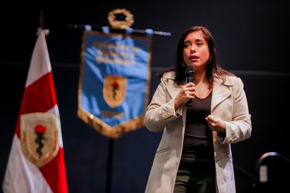 Facultad de Ciencias e Ingeniería UPCH tweet media