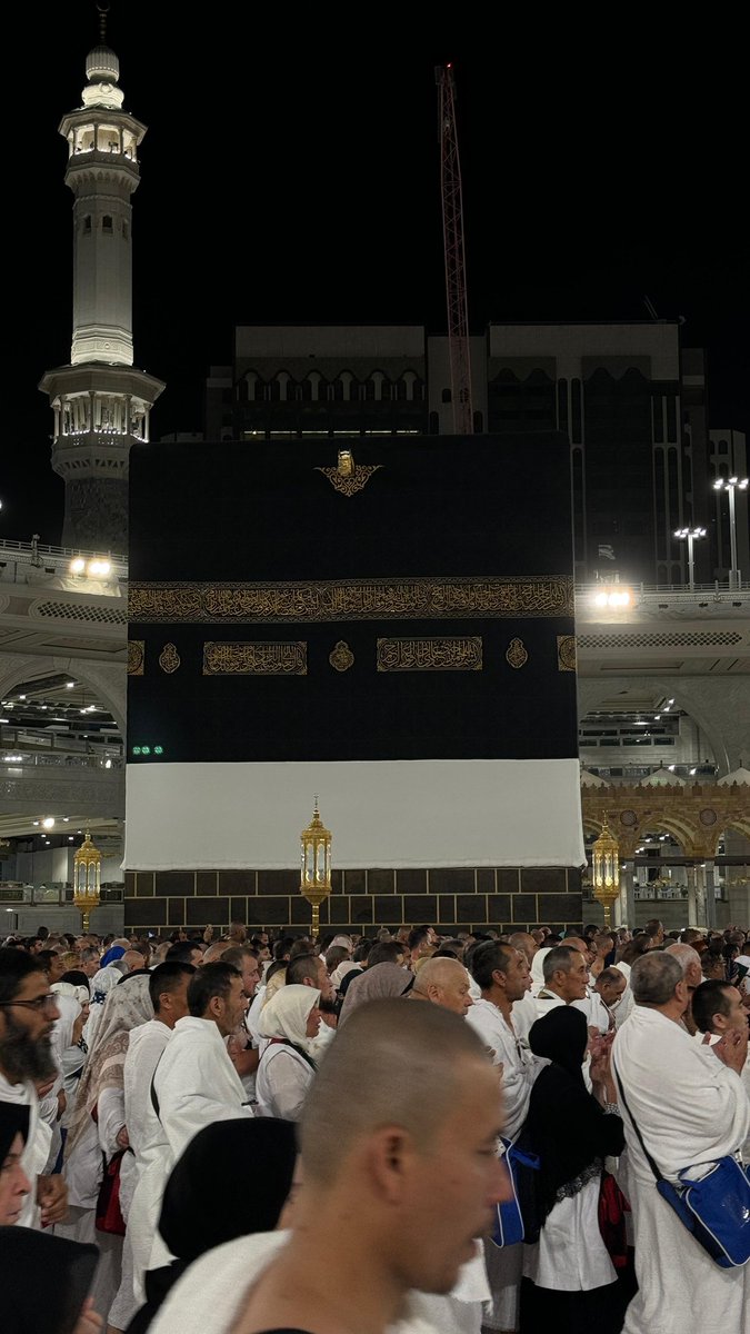 HaramainInfo's tweet photo. 1st Dhul Hijjah at Masjid Al Haram https://t.co/OkkmCL1s3q