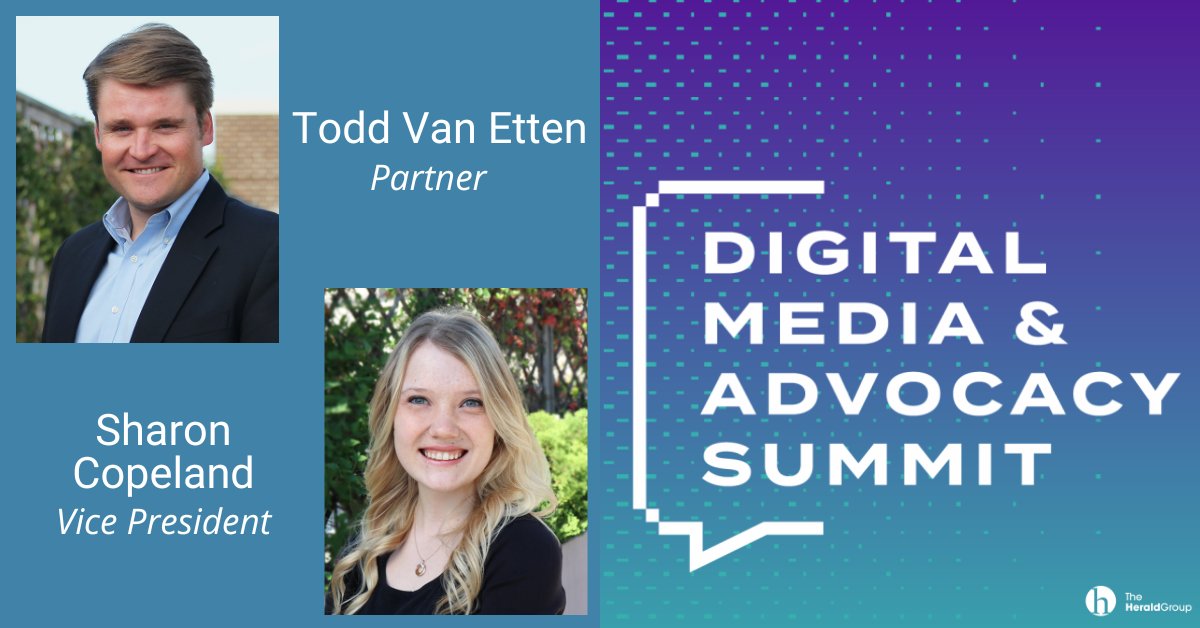 theheraldgroup's tweet photo. Our digital team will be at this year’s must-attend event for anyone involved in digital advocacy and public affairs - #DMAS24. From insightful sessions to networking opportunities, it's going to be a powerhouse of knowledge and connections. @toddvanetten @koss_sharon
https://t.co/6ijkwueVyc