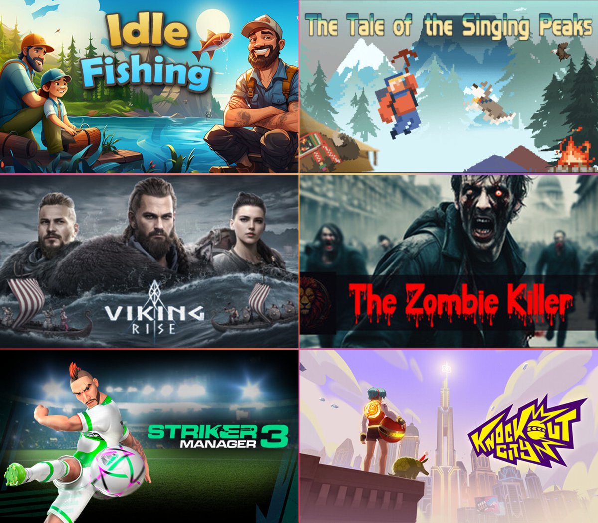 Free Steam Games✨ tweet media