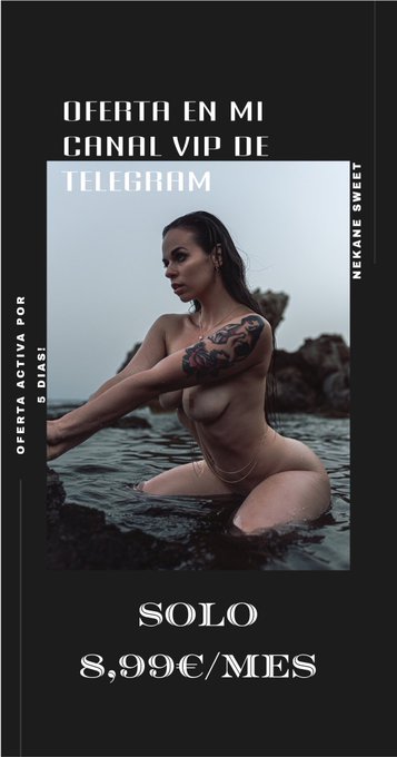 S&uacute;per OFERTA  en mi Telegram VIP❗️👉🏻 https://t.co/GD3VFJjDRU https://t.co/jcbJpdcKYP<a href="/tag/twitch"class="tags"><span>#twitch</span></a><a href="/tag/marbellavice2"class="tags"><span>#marbellavice2</span></a>