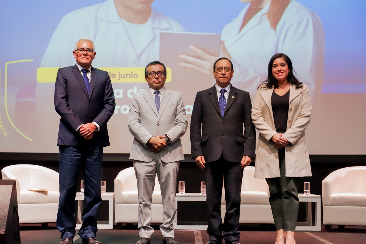 Facultad de Ciencias e Ingeniería UPCH tweet media