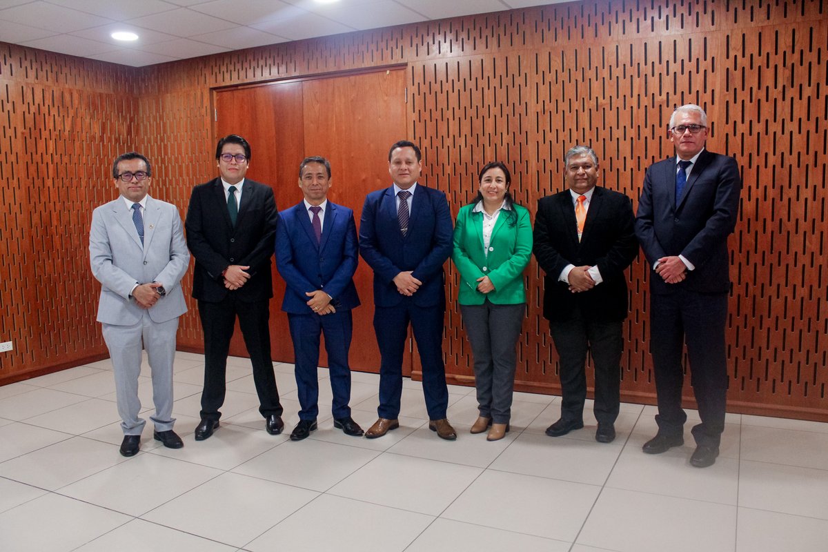 Facultad de Ciencias e Ingeniería UPCH tweet media