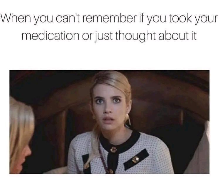 ADHD Memes (@adhdforreal) on Twitter photo 