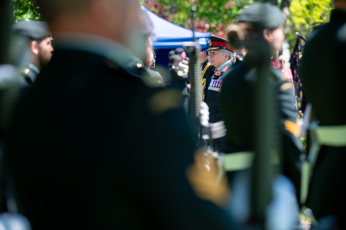 Governor General of Canada tweet media