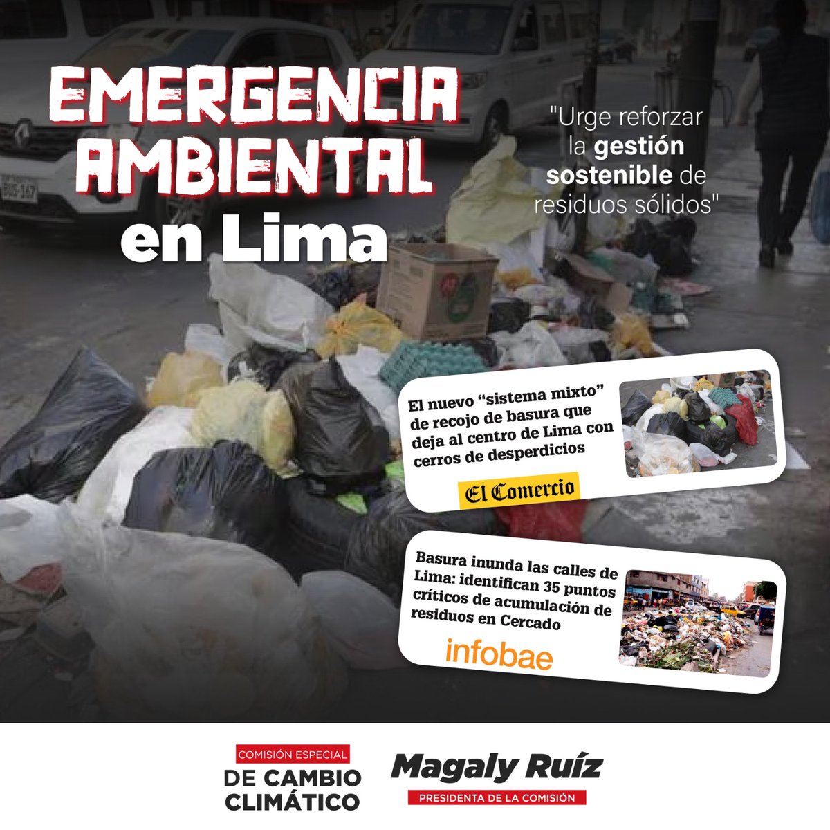 Comisión Especial de Cambio Climático tweet media