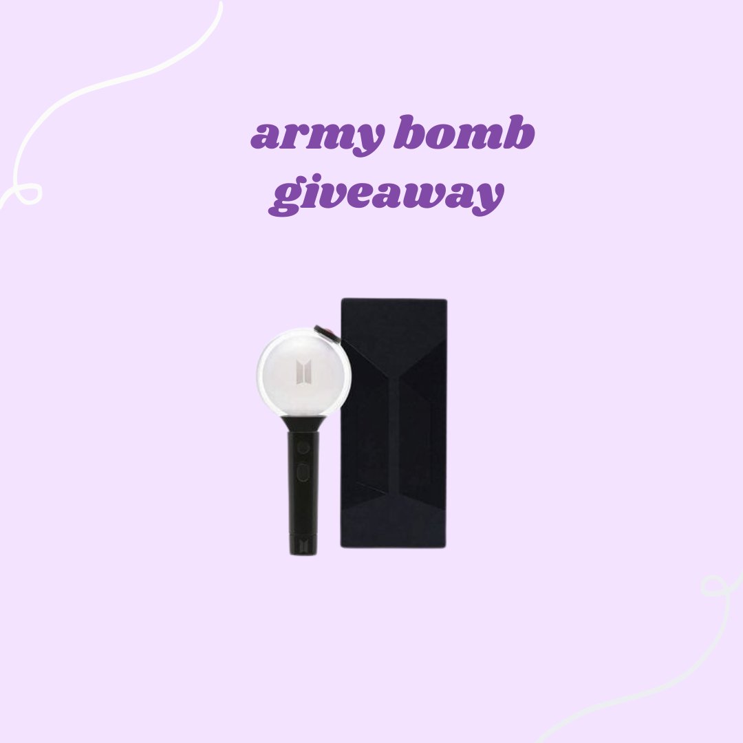 ⭑ FESTA Ami Bam Giveaway #1

⋆ 1 winner ♡
⋆ retweet to enter
⋆ followers only  

— worldwide | ends June 10