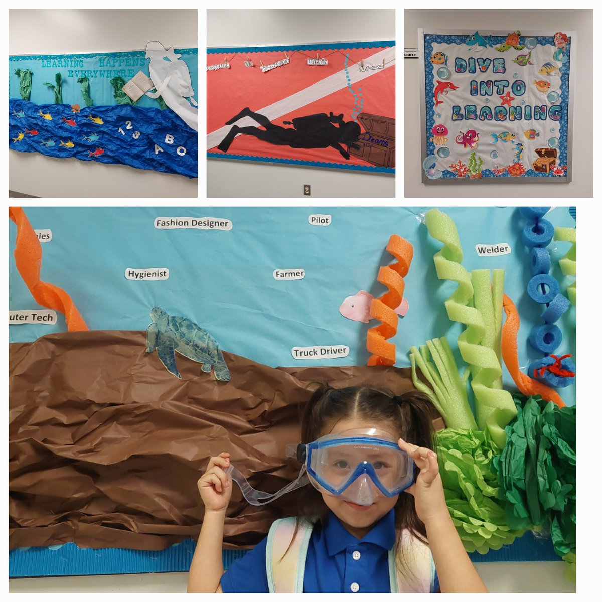 Treasure Forest Elementary tweet media