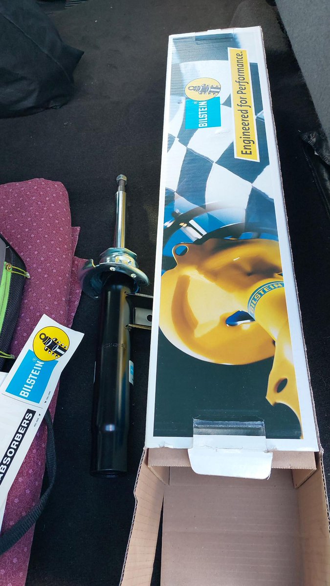 bushcrafter79's tweet photo. 😍😍😍😍😍
@bilsteinUS
#E90life #newparts #BMW https://t.co/Xl1YB0OxKJ