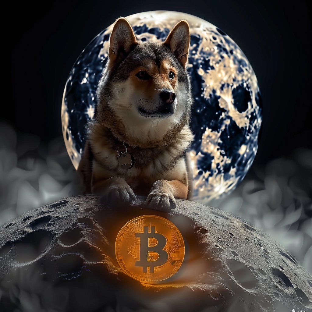 Did you know the $DOG #airdrop was one of the largest in #Bitcoin history?