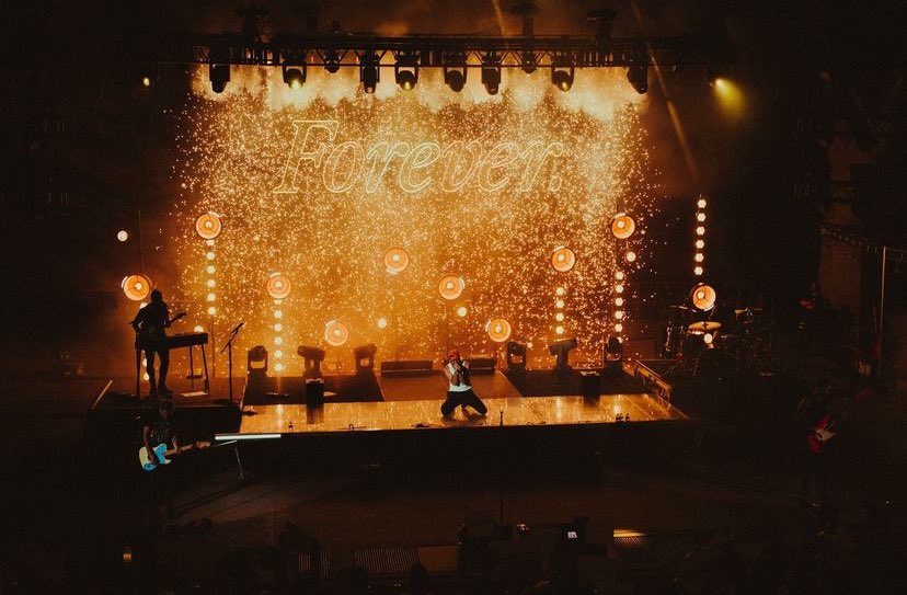 alltimelowmidia's tweet photo. “ Sou eternamente grato que conseguimos construis algo tão forte juntos. So grato pela comunidade ao redor dessa banda. Estou me acalmando agora, mas começando a pensar nos próximos shows. Refinar, repensar, reinventar. Para onde vamos? #ATLFOREVER”

📷 Alex via Instagram. https://t.co/OtmdrwGy6F
