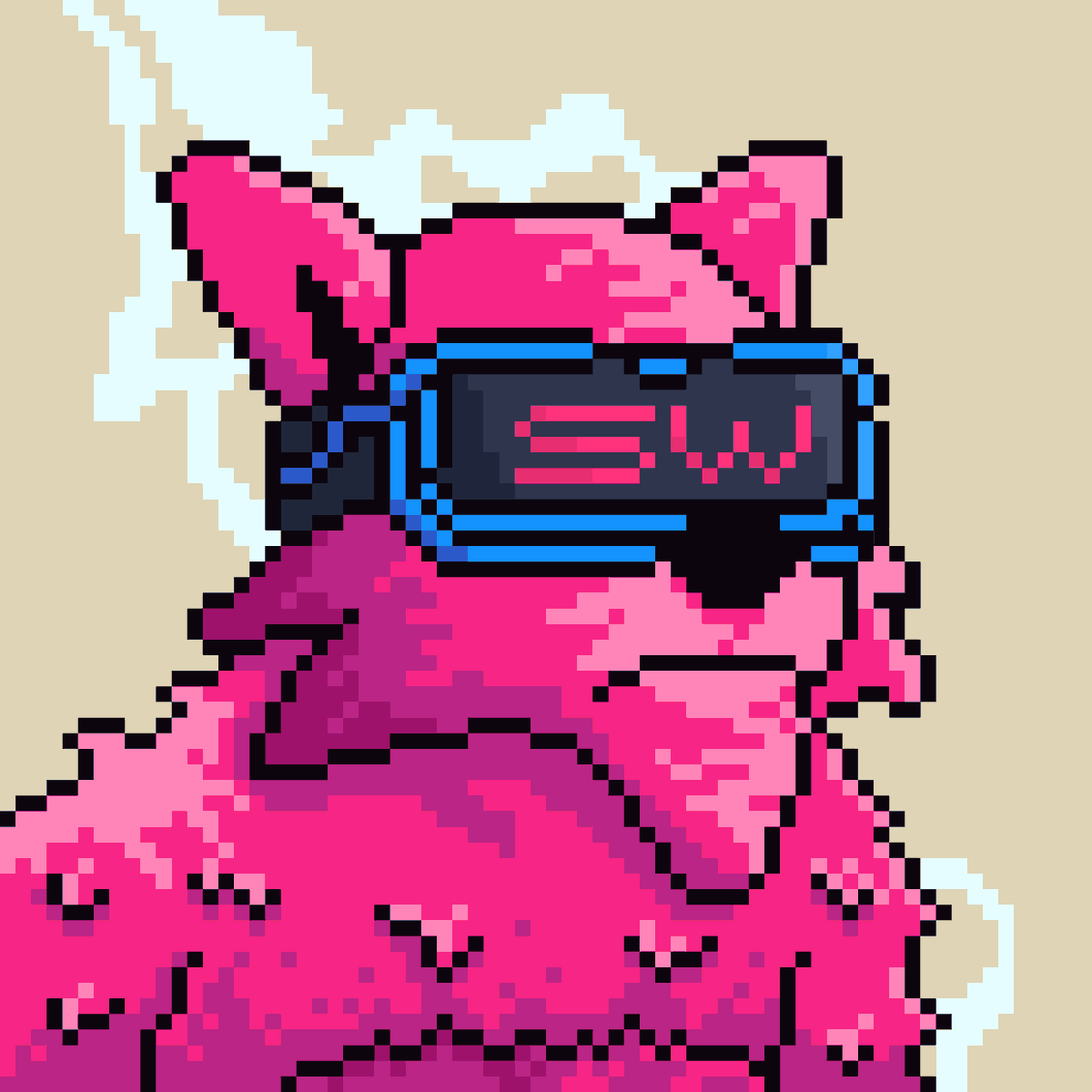 🧹🧹🧹 SWEEP ALERT 🧹🧹🧹

7 Star Wolvez sold for 0.122 ETH ($461.79 USD)

Buyer: 0x831b 

etherscan.io/tx/0x25f658d96…