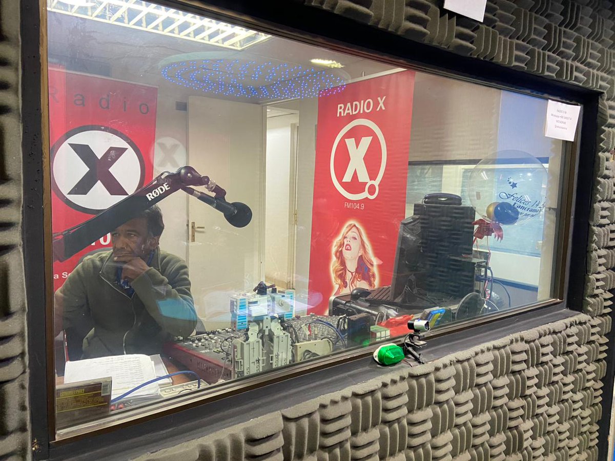 MOPCoquimbo's tweet photo. [Ahora] Nuestro SEREMI @JSandovalGuzman está en Radio X FM (📻 104.9) hablando de obras relevantes para la región como la desaladora, circunvalación y otros proyectos https://t.co/HIBdaKzy8j