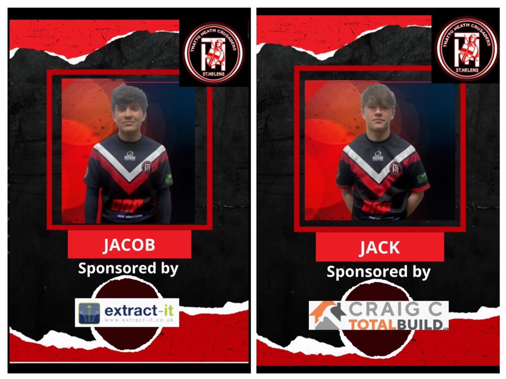 Thatto Heath U16s tweet media