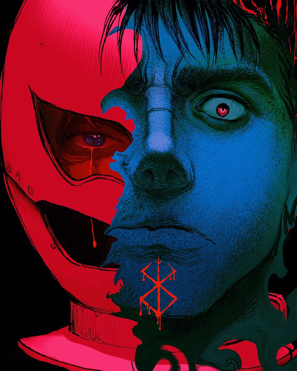 only you #BERSERK #ベルセルク