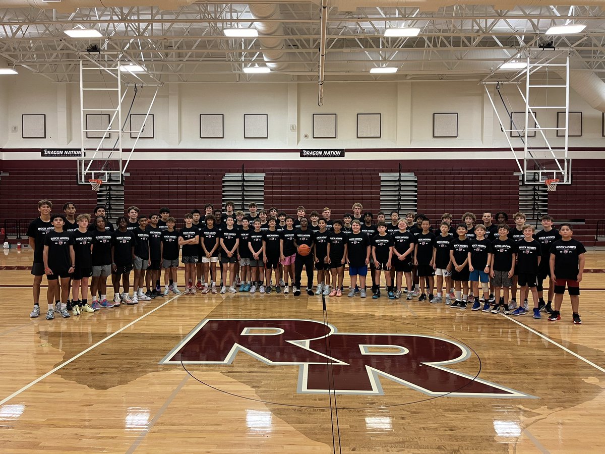 Round Rock Mens Basketball tweet media