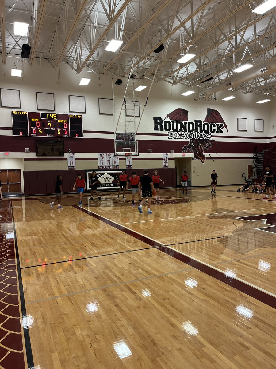 Round Rock Mens Basketball tweet media
