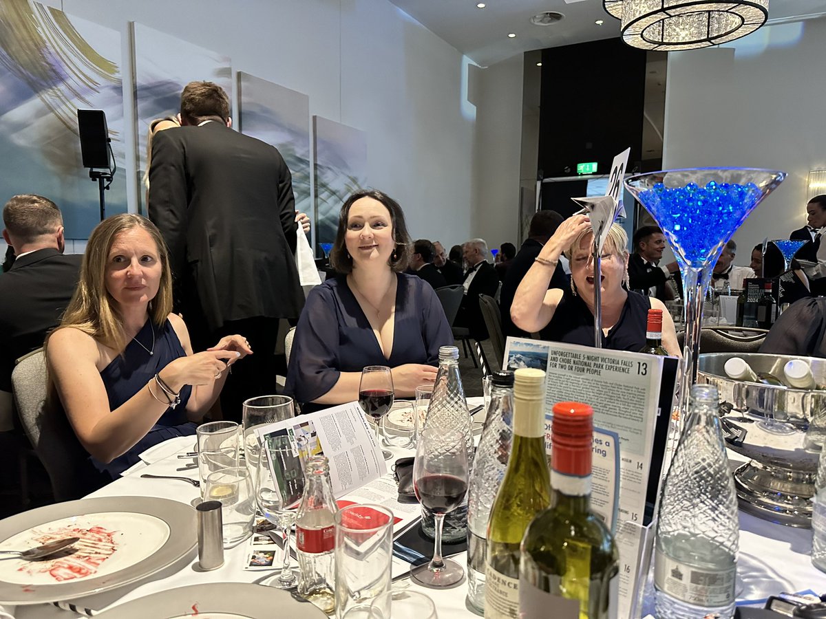 Smile! 

Table 26 

#SCPA24