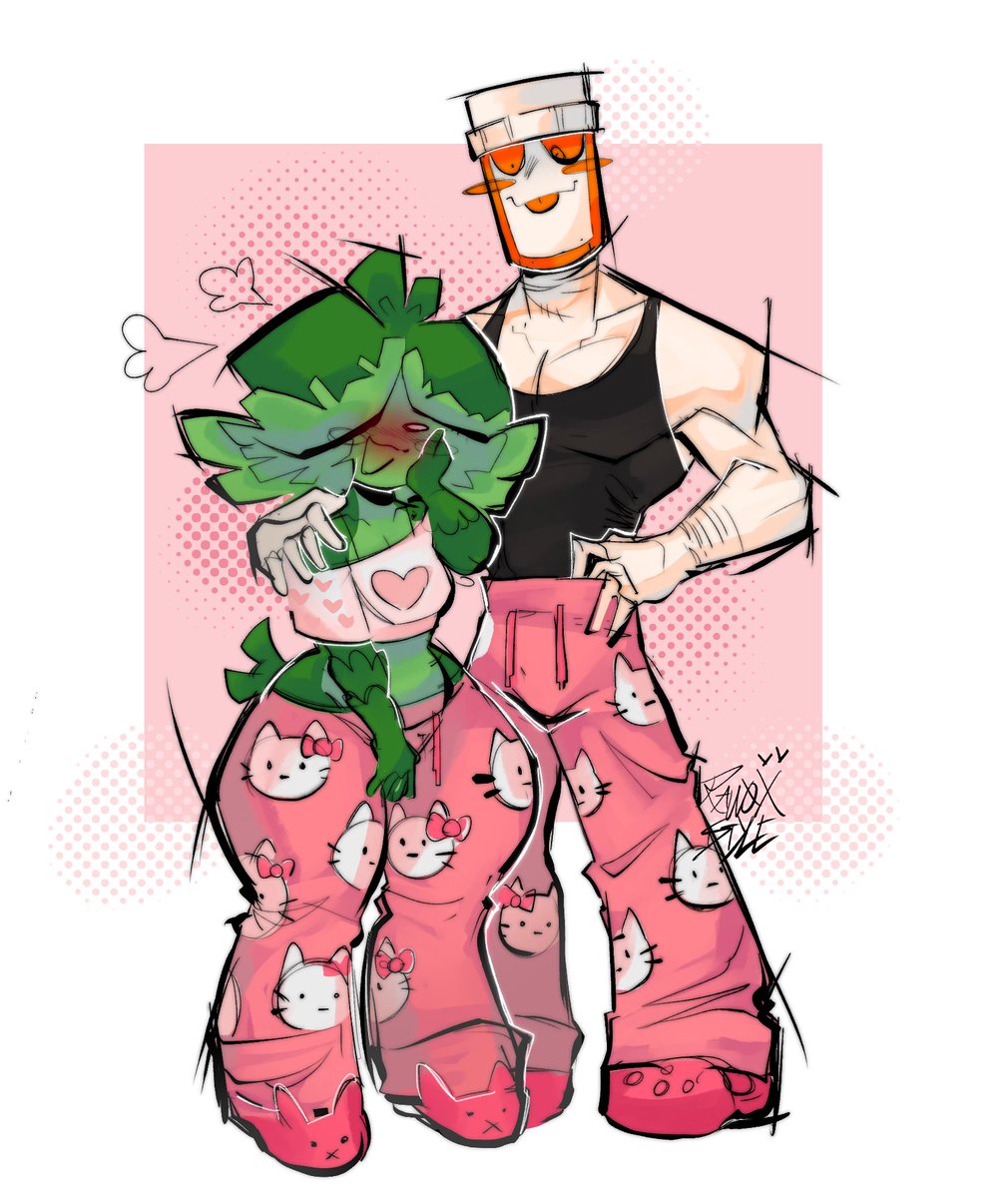 rawox_style's tweet photo. 🥬💊

#Oc https://t.co/JXe5bsmmmE