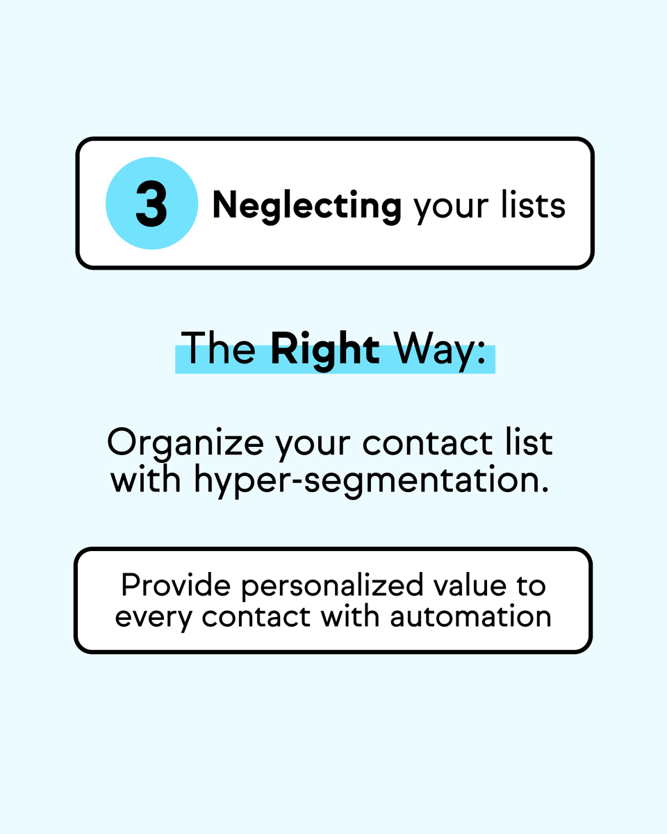 KeapGrowing's tweet photo. ⚠️You’re leaving crucial parts of your CRM software untouched! Here’s what to do to fix it.

Find out more: https://t.co/6MZALZXzg1

#crm #smallbusiness https://t.co/RqT4NEDcP3