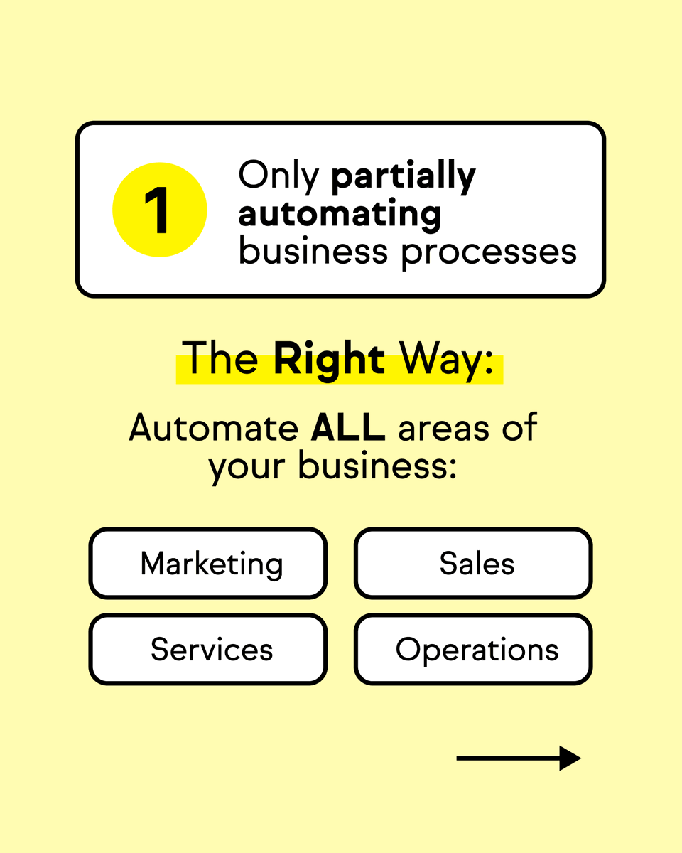 KeapGrowing's tweet photo. ⚠️You’re leaving crucial parts of your CRM software untouched! Here’s what to do to fix it.

Find out more: https://t.co/6MZALZXzg1

#crm #smallbusiness https://t.co/RqT4NEDcP3