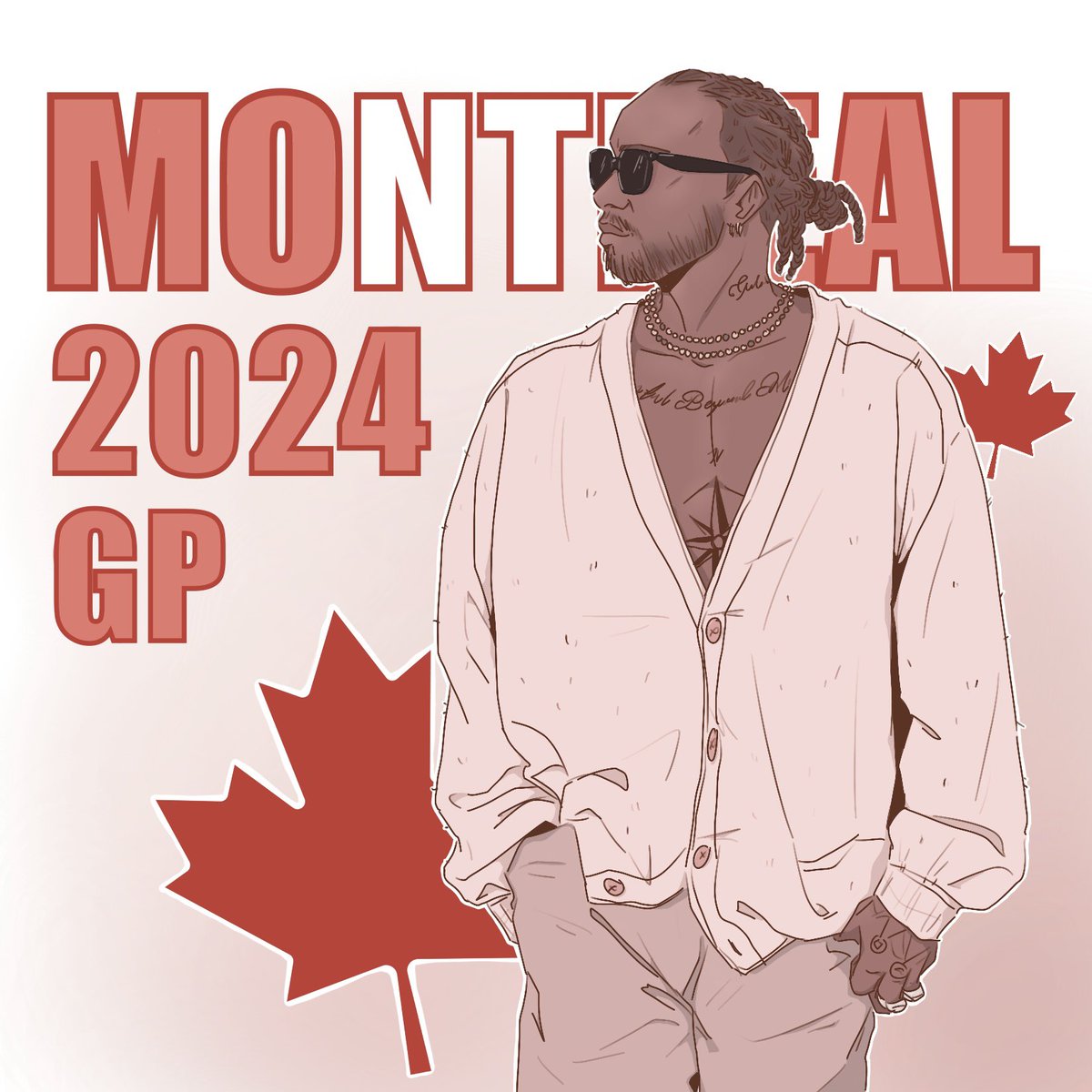 hyperpopcowboy's tweet photo. a win this weekend would be legendary🇨🇦 #LewisHamilton #F1 #Formula1 #CanadianGP https://t.co/kJy62xt9w9