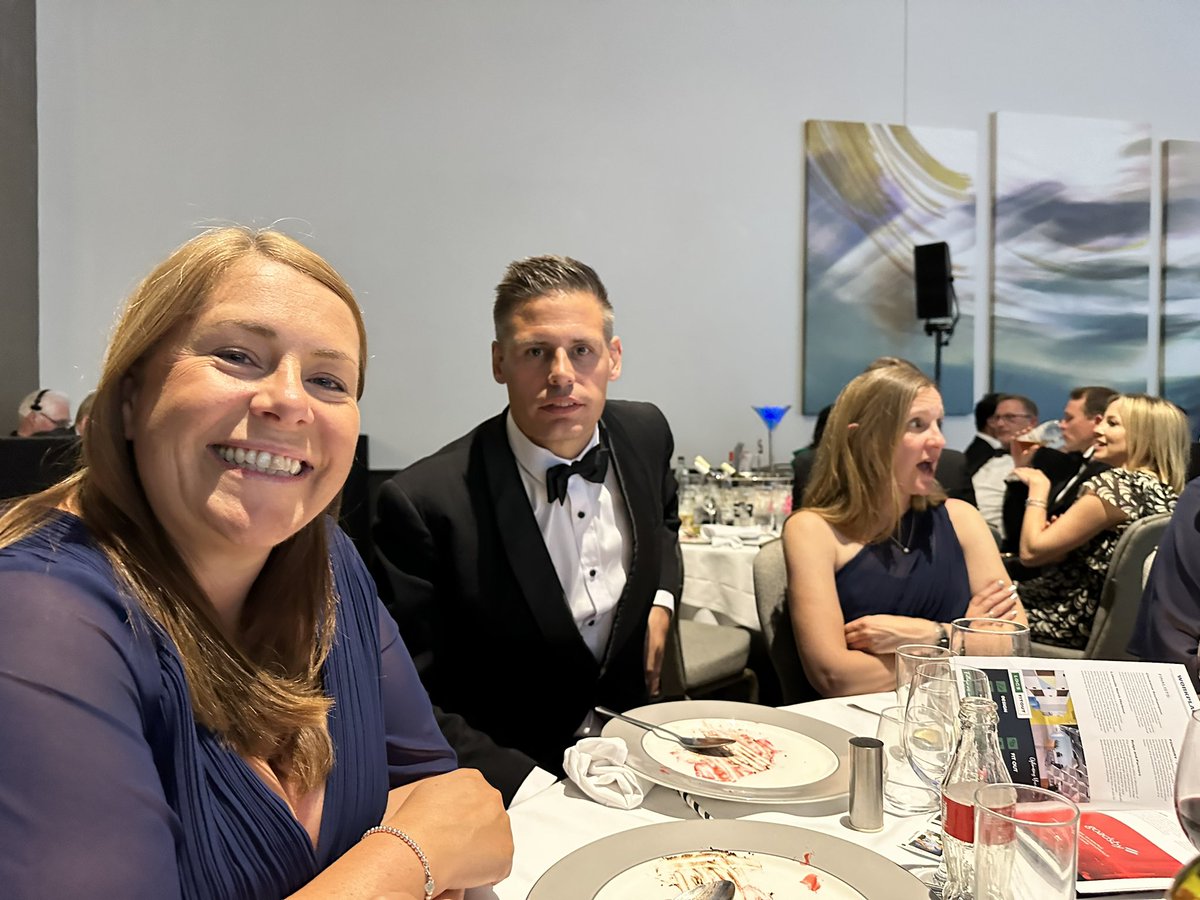 Lovely evening at the South Coast Property Awards in Southampton. 

#SCPA24
