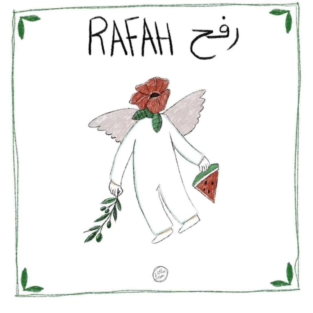 nrnr53630's tweet photo. @BTS_twt___JKOOK Pray  for rafah https://t.co/92jyQFRtoy