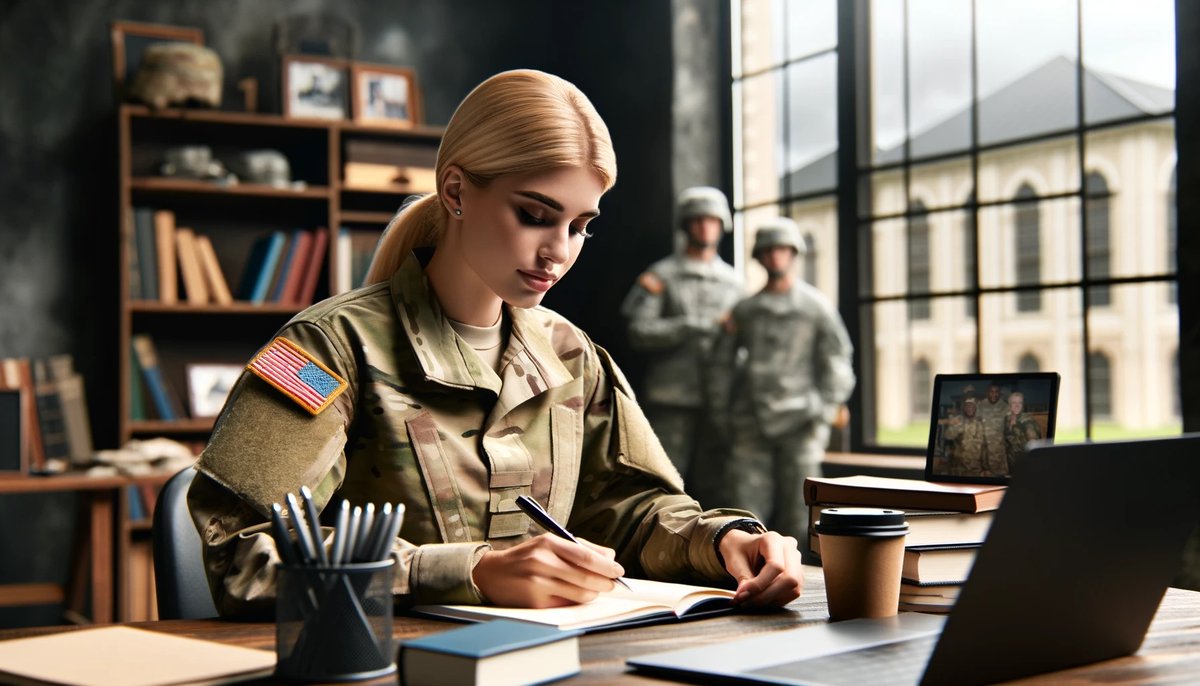 _HardingProject's tweet photo. 🚨 📰 Want to write but having doubts? You're not alone! Head to the Substack to read Leah Foodman's piece on what drove her to take a professional risk amidst uncertainty and opposition!

#hardingproject
#armyauthor
https://t.co/ni8LxjqlRr https://t.co/cCRTZ8upiJ