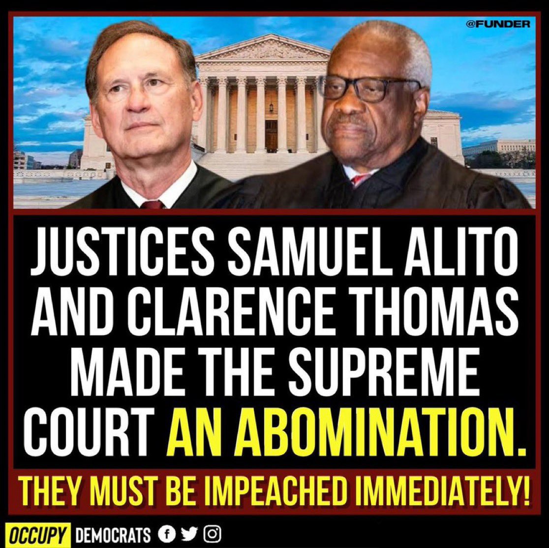 meliorist59's tweet photo. @Zen_Soul @ProudImages #StenchOnTheBench
#SCOTUSCorrupt https://t.co/LIFeAcmokW