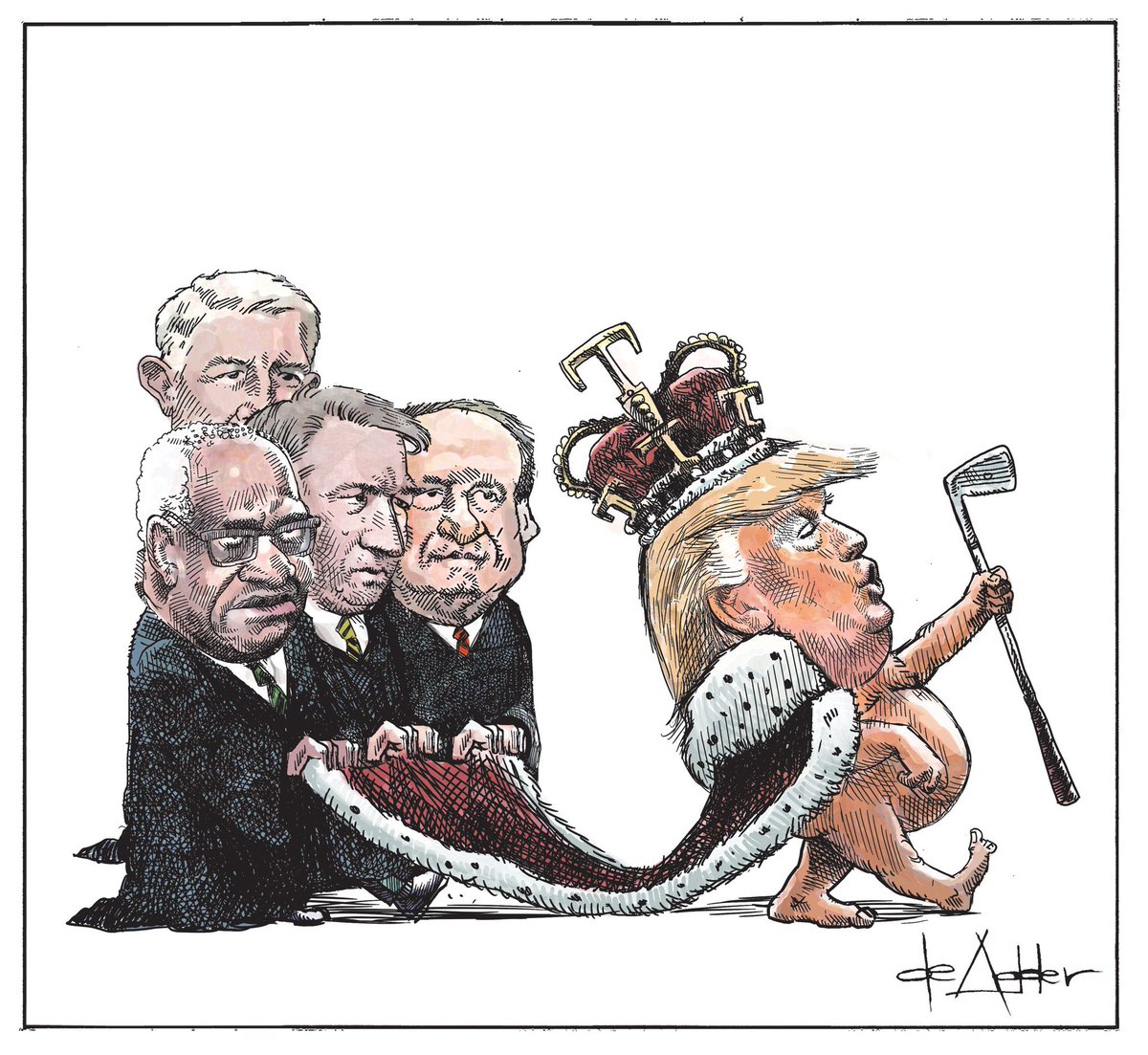 meliorist59's tweet photo. @Zen_Soul @ProudImages #StenchOnTheBench
#SCOTUSCorrupt https://t.co/LIFeAcmokW