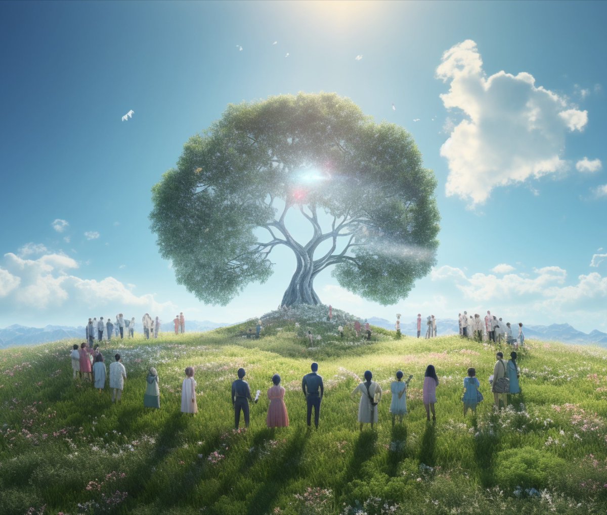 Happy World Environment Day! 🌳

Let's reduce travel emissions by having events in virtual venues.

Many small actions can, together, make a big difference. Let us protect our beautiful planet! 🌎

#WorldEnvironmentDay #ProtectOurPlanet #SmallActionsBigImpact