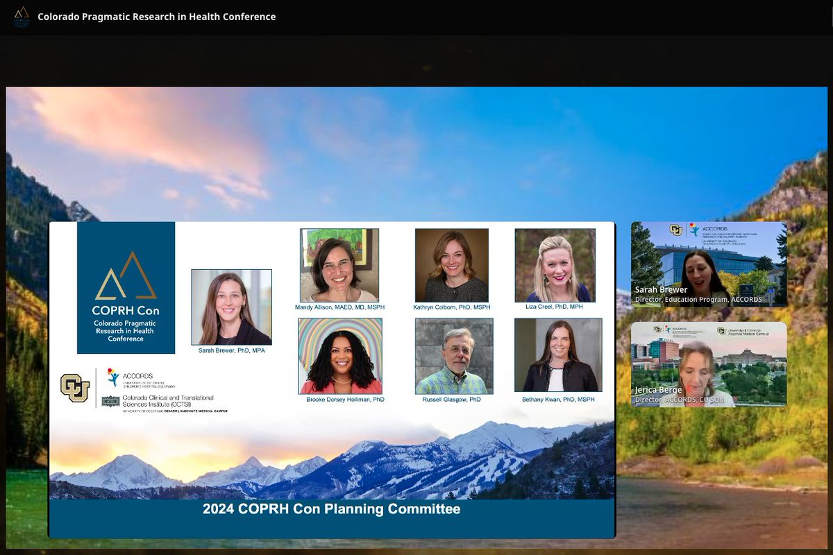 ACCORDS - Health Research tweet media